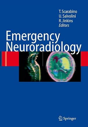 Immagine del venditore per Emergency Neuroradiology venduto da AHA-BUCH GmbH