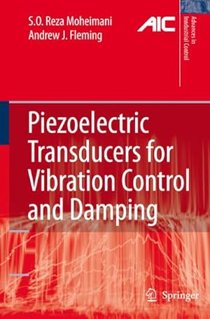 Bild des Verkufers fr Piezoelectric Transducers for Vibration Control and Damping zum Verkauf von AHA-BUCH GmbH