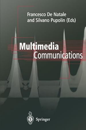 Seller image for Multimedia Communications for sale by AHA-BUCH GmbH