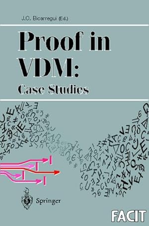 Seller image for Proof in VDM: Case Studies for sale by AHA-BUCH GmbH