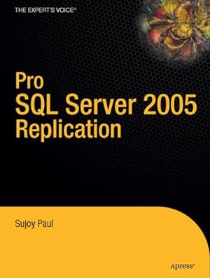 Bild des Verkufers fr Pro SQL Server 2005 Replication zum Verkauf von AHA-BUCH GmbH