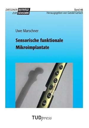 Immagine del venditore per Sensorische funktionale Mikroimplantate venduto da AHA-BUCH GmbH