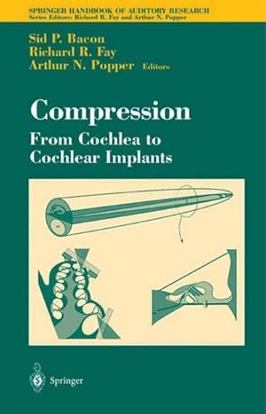 Bild des Verkufers fr Compression: From Cochlea to Cochlear Implants zum Verkauf von AHA-BUCH GmbH