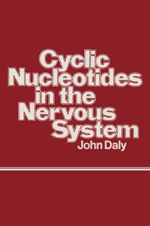 Seller image for Cyclic Nucleotides in the Nervous System for sale by AHA-BUCH GmbH