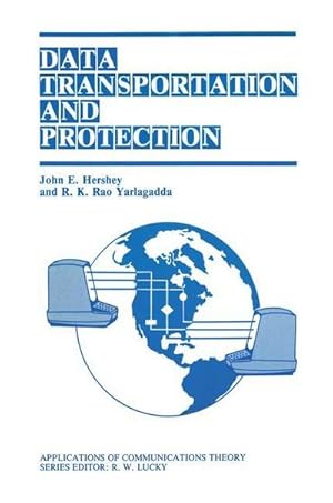 Bild des Verkufers fr Data Transportation and Protection zum Verkauf von AHA-BUCH GmbH