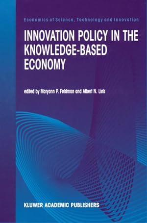 Seller image for Innovation Policy in the Knowledge-Based Economy for sale by AHA-BUCH GmbH