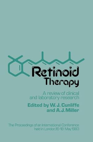 Seller image for Retinoid Therapy : A review of clinical and laboratory research for sale by AHA-BUCH GmbH