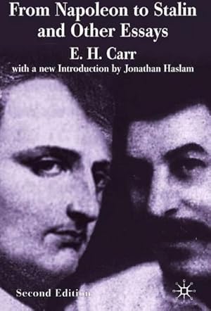 Seller image for From Napoleon to Stalin and Other Essays for sale by AHA-BUCH GmbH