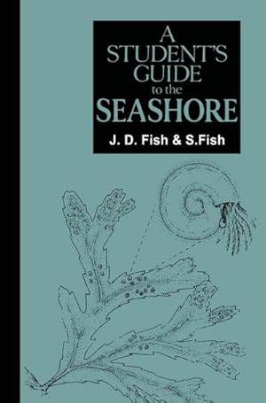 Image du vendeur pour A Students Guide to the Seashore mis en vente par AHA-BUCH GmbH
