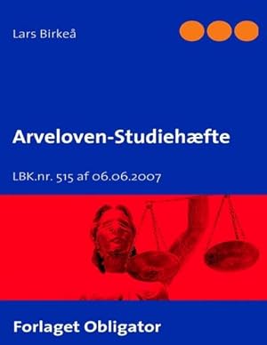 Bild des Verkufers fr Arveloven - Studiehfte zum Verkauf von AHA-BUCH GmbH