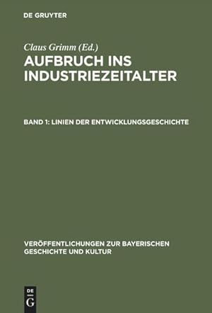 Bild des Verkufers fr Linien der Entwicklungsgeschichte zum Verkauf von AHA-BUCH GmbH