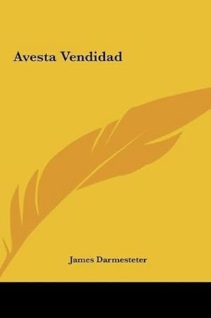 Immagine del venditore per Avesta Vendidad venduto da AHA-BUCH GmbH