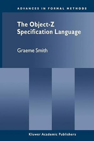 Imagen del vendedor de The Object-Z Specification Language a la venta por AHA-BUCH GmbH