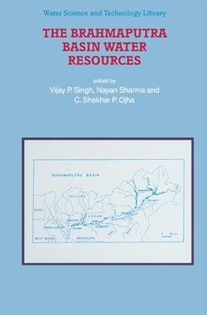 Bild des Verkufers fr The Brahmaputra Basin Water Resources zum Verkauf von AHA-BUCH GmbH