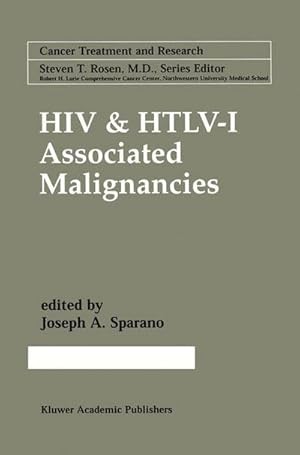 Seller image for HIV & HTLV-I Associated Malignancies for sale by AHA-BUCH GmbH