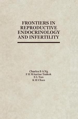 Bild des Verkufers fr Frontiers in Reproductive Endocrinology and Infertility zum Verkauf von AHA-BUCH GmbH