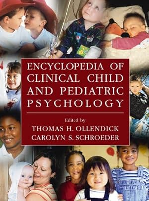 Seller image for Encyclopedia of Clinical Child and Pediatric Psychology for sale by AHA-BUCH GmbH