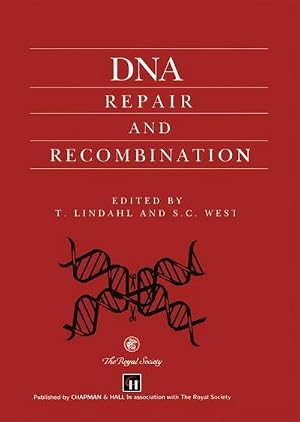 Bild des Verk�ufers f�r DNA Repair and Recombination zum Verkauf von AHA-BUCH GmbH