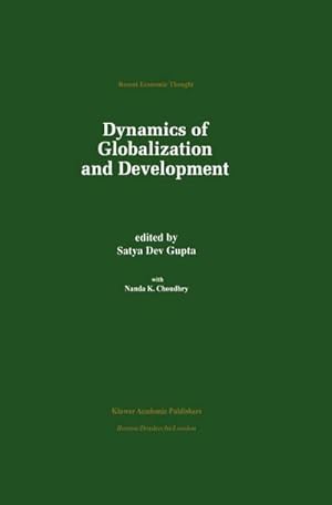 Seller image for Dynamics of Globalization and Development for sale by AHA-BUCH GmbH