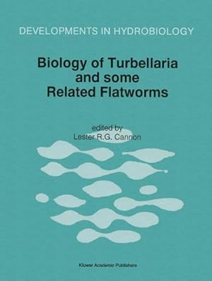 Imagen del vendedor de Biology of Turbellaria and some Related Flatworms : Proceedings of the Seventh International Symposium on the Biology of the Turbellaria, held at bo/Turku, Finland, 1722 June 1993 a la venta por AHA-BUCH GmbH