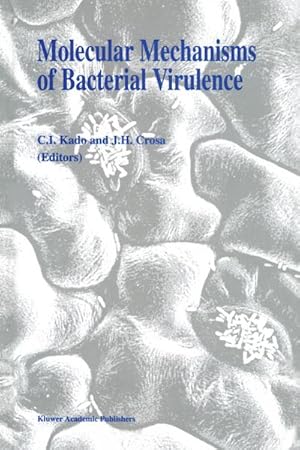Bild des Verkufers fr Molecular Mechanisms of Bacterial Virulence zum Verkauf von AHA-BUCH GmbH