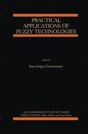 Bild des Verkufers fr Practical Applications of Fuzzy Technologies zum Verkauf von AHA-BUCH GmbH