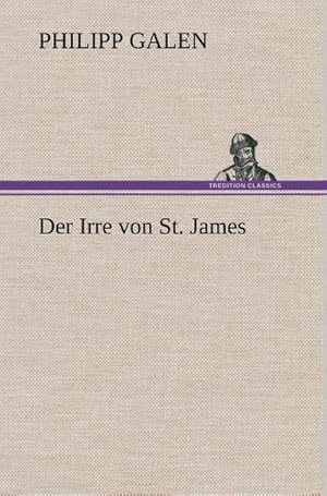 Bild des Verkufers fr Der Irre von St. James zum Verkauf von AHA-BUCH GmbH