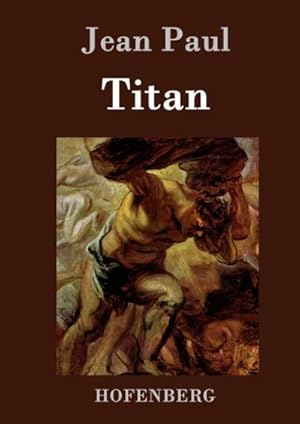 Imagen del vendedor de Titan a la venta por AHA-BUCH GmbH