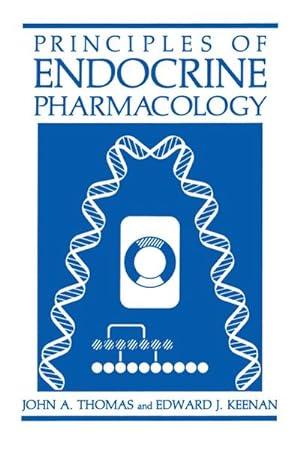 Bild des Verkufers fr Principles of Endocrine Pharmacology zum Verkauf von AHA-BUCH GmbH