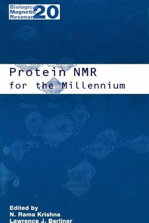 Bild des Verkufers fr Protein NMR for the Millennium zum Verkauf von AHA-BUCH GmbH