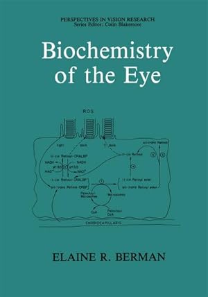 Seller image for Biochemistry of the Eye for sale by AHA-BUCH GmbH