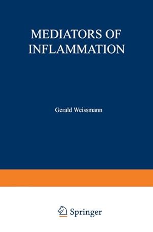 Bild des Verkufers fr Mediators of Inflammation zum Verkauf von AHA-BUCH GmbH