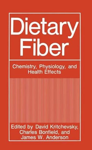 Seller image for Dietary Fiber : Chemistry, Physiology, and Health Effects for sale by AHA-BUCH GmbH