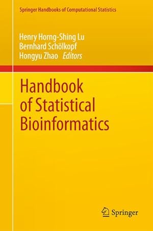 Seller image for Handbook of Statistical Bioinformatics for sale by AHA-BUCH GmbH