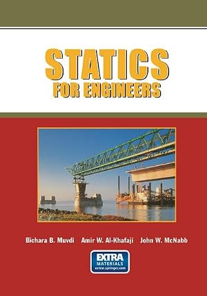 Bild des Verk�ufers f�r Statics for Engineers zum Verkauf von AHA-BUCH GmbH