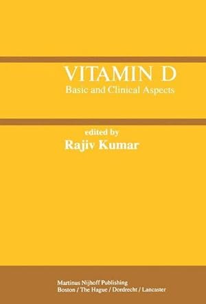 Bild des Verkufers fr Vitamin D : Basic and Clinical Aspects zum Verkauf von AHA-BUCH GmbH