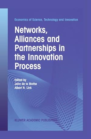 Seller image for Networks, Alliances and Partnerships in the Innovation Process for sale by AHA-BUCH GmbH