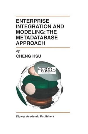 Bild des Verkufers fr Enterprise Integration and Modeling: The Metadatabase Approach zum Verkauf von AHA-BUCH GmbH