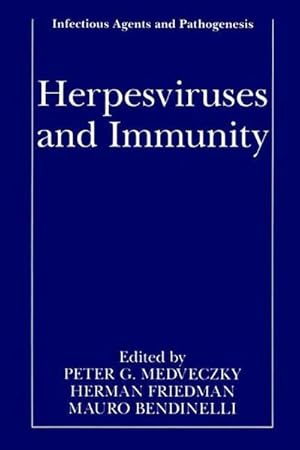 Seller image for Herpesviruses and Immunity for sale by AHA-BUCH GmbH