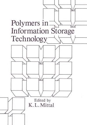 Bild des Verkufers fr Polymers in Information Storage Technology zum Verkauf von AHA-BUCH GmbH