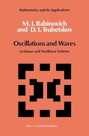 Image du vendeur pour Oscillations and Waves : in Linear and Nonlinear Systems mis en vente par AHA-BUCH GmbH
