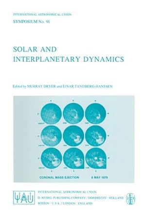 Seller image for Solar and Interplanetary Dynamics for sale by AHA-BUCH GmbH