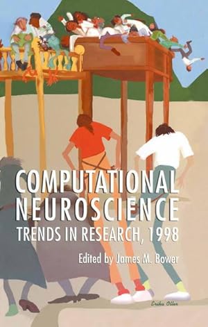 Imagen del vendedor de Computational Neuroscience : Trends in Research, 1998 a la venta por AHA-BUCH GmbH