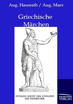 Immagine del venditore per Griechische Mrchen venduto da AHA-BUCH GmbH