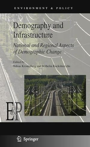 Seller image for Demography and Infrastructure : National and Regional Aspects of Demographic Change for sale by AHA-BUCH GmbH