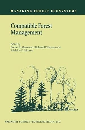 Bild des Verkufers fr Compatible Forest Management zum Verkauf von AHA-BUCH GmbH