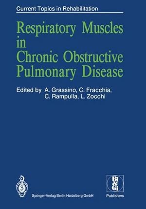 Seller image for Respiratory Muscles in Chronic Obstructive Pulmonary Disease for sale by AHA-BUCH GmbH