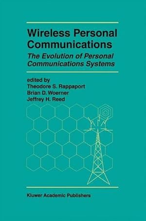 Seller image for Wireless Personal Communications : The Evolution of Personal Communications Systems for sale by AHA-BUCH GmbH