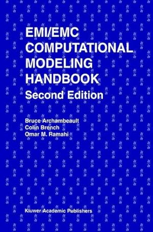Bild des Verkufers fr EMI/EMC Computational Modeling Handbook zum Verkauf von AHA-BUCH GmbH