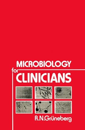 Bild des Verkufers fr Microbiology for Clinicians zum Verkauf von AHA-BUCH GmbH